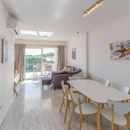 Gran Calahonda 2Br 2Ba With Terrace Wifi/Ac/Pool Apartment Sitio de Calahonda Luaran gambar