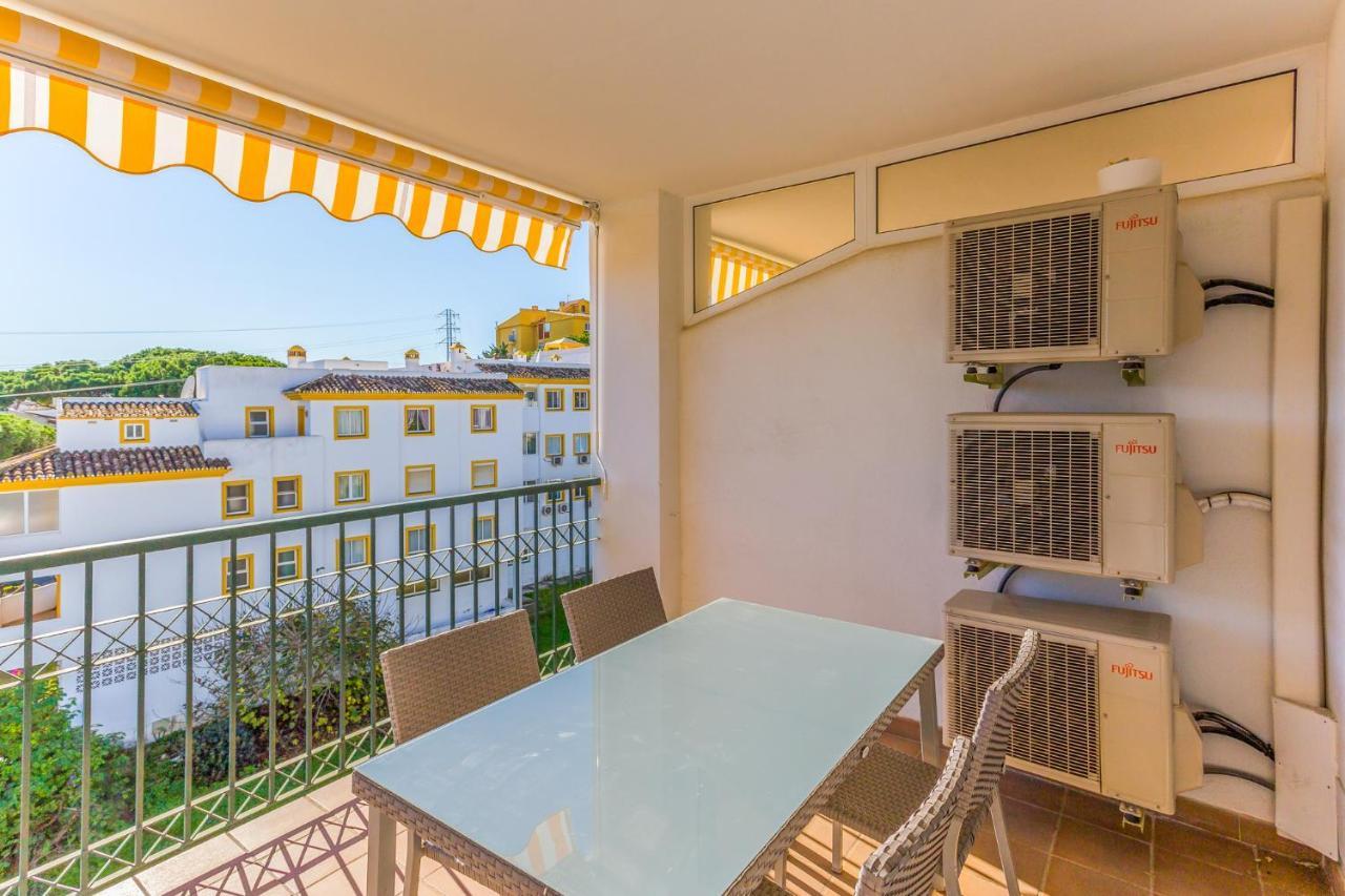 Gran Calahonda 2Br 2Ba With Terrace Wifi/Ac/Pool Apartment Sitio de Calahonda Luaran gambar