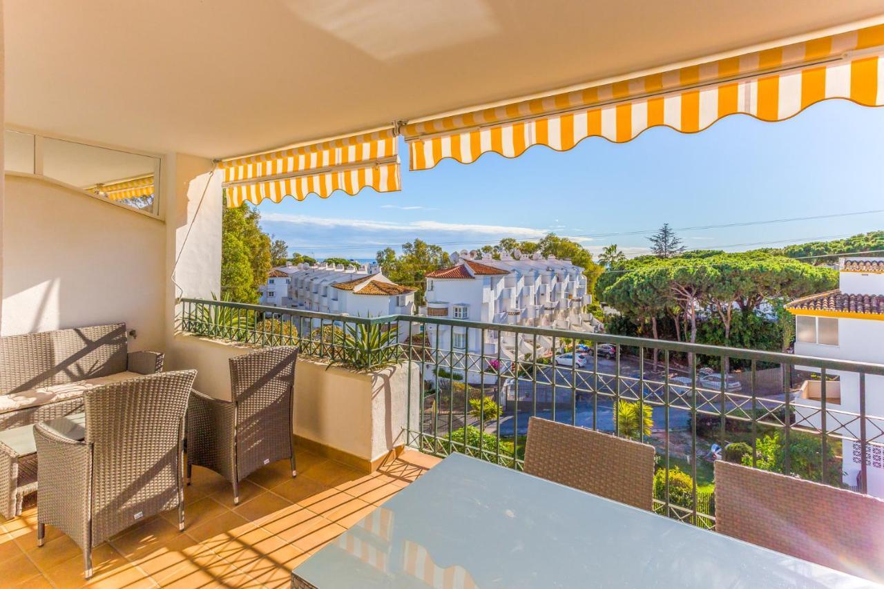 Gran Calahonda 2Br 2Ba With Terrace Wifi/Ac/Pool Apartment Sitio de Calahonda Luaran gambar