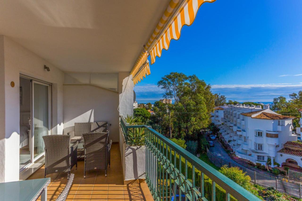 Gran Calahonda 2Br 2Ba With Terrace Wifi/Ac/Pool Apartment Sitio de Calahonda Luaran gambar