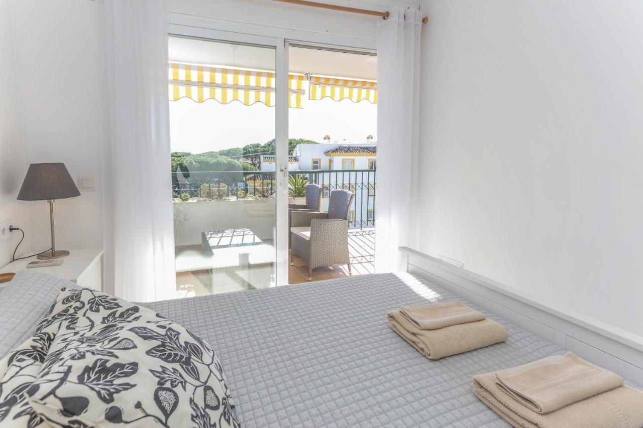 Gran Calahonda 2Br 2Ba With Terrace Wifi/Ac/Pool Apartment Sitio de Calahonda Luaran gambar