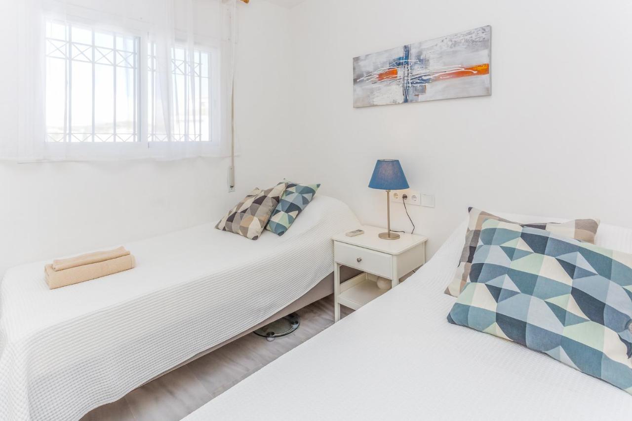 Gran Calahonda 2Br 2Ba With Terrace Wifi/Ac/Pool Apartment Sitio de Calahonda Luaran gambar