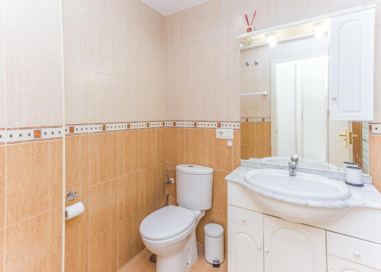Gran Calahonda 2Br 2Ba With Terrace Wifi/Ac/Pool Apartment Sitio de Calahonda Luaran gambar
