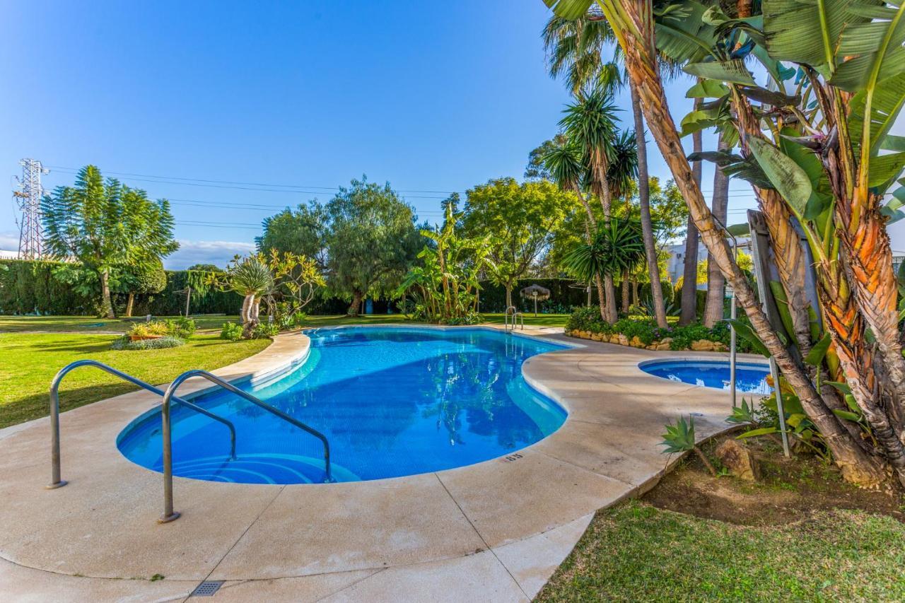 Gran Calahonda 2Br 2Ba With Terrace Wifi/Ac/Pool Apartment Sitio de Calahonda Luaran gambar