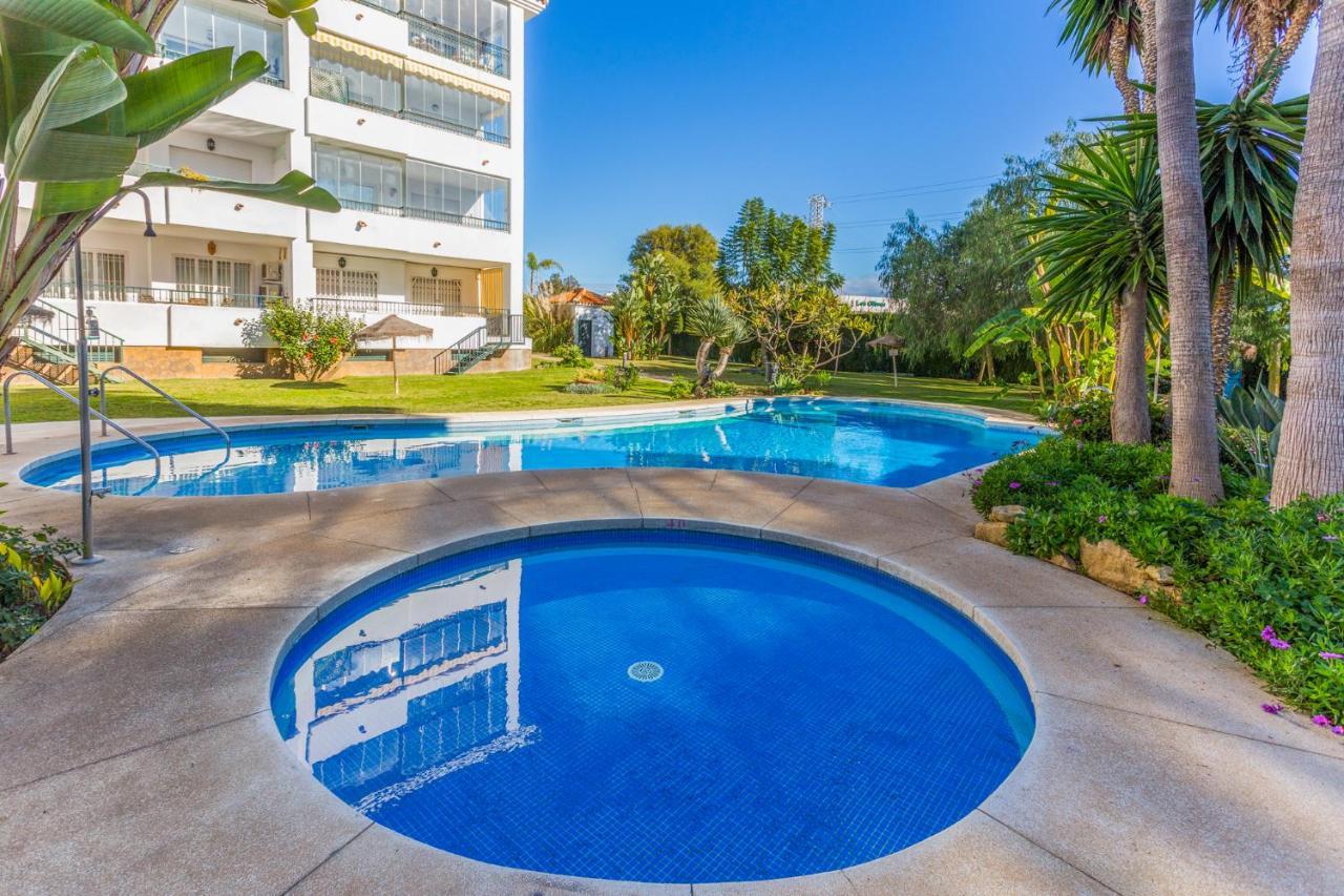 Gran Calahonda 2Br 2Ba With Terrace Wifi/Ac/Pool Apartment Sitio de Calahonda Luaran gambar